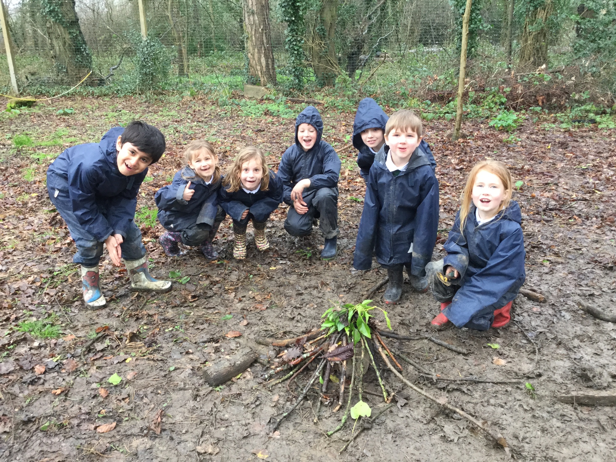 Dovers Green School - Foxes